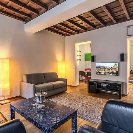 Domus Mondrian Luxury House Apartamento Roma Exterior foto