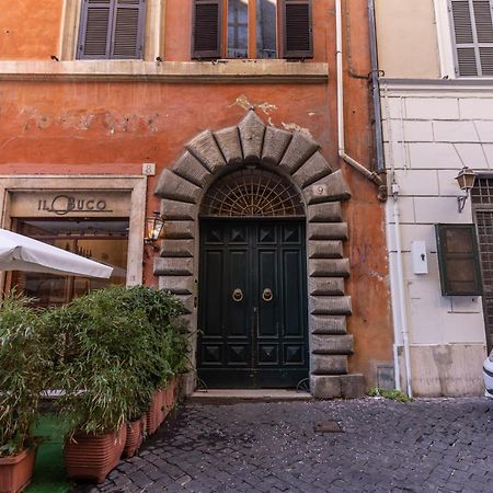 Domus Mondrian Luxury House Apartamento Roma Exterior foto