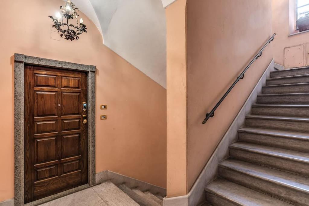 Domus Mondrian Luxury House Apartamento Roma Exterior foto