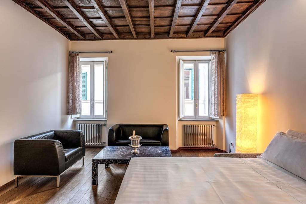 Domus Mondrian Luxury House Apartamento Roma Exterior foto