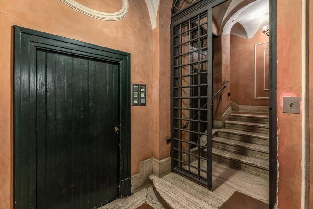Domus Mondrian Luxury House Apartamento Roma Exterior foto