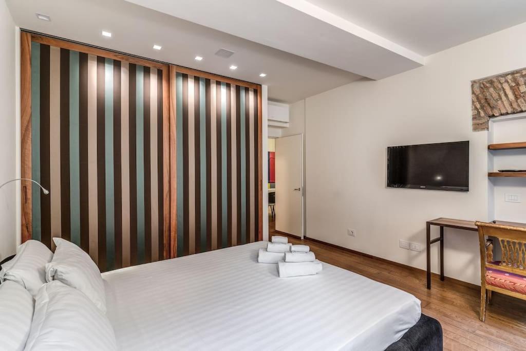 Domus Mondrian Luxury House Apartamento Roma Exterior foto