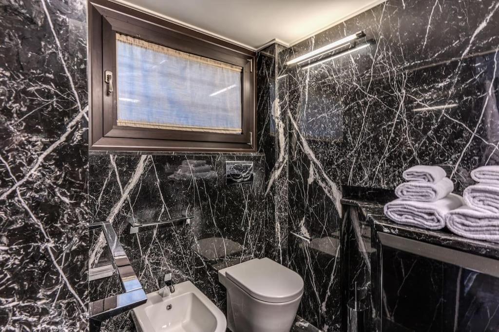 Domus Mondrian Luxury House Apartamento Roma Exterior foto