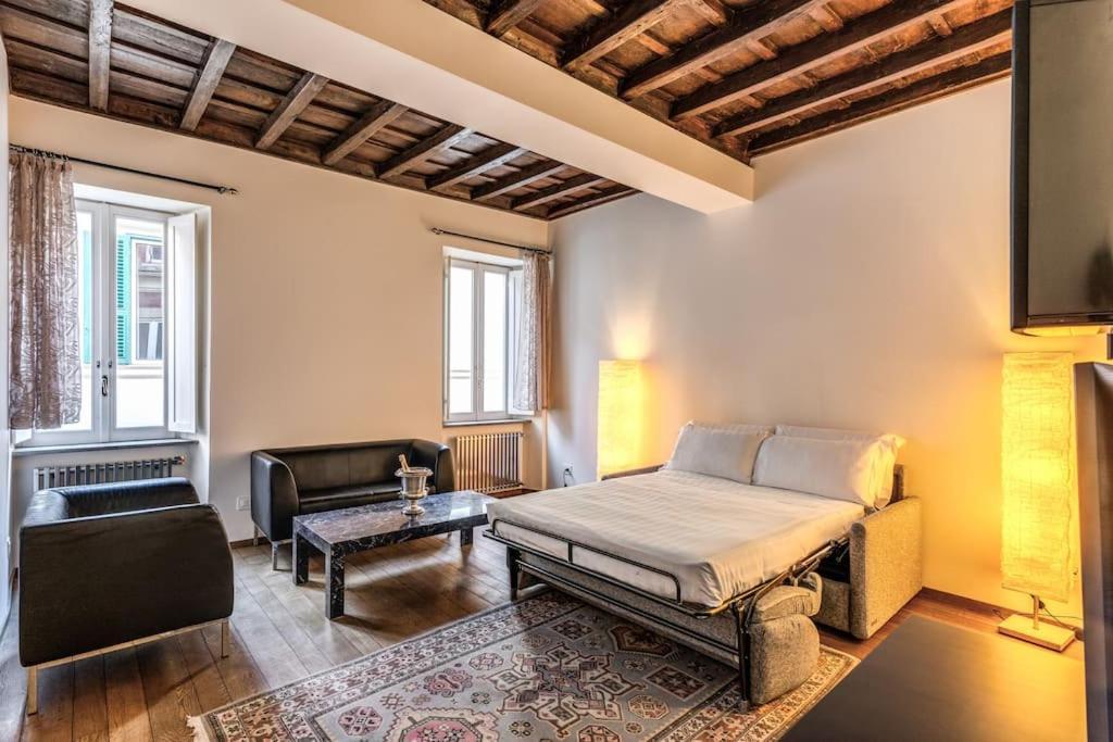 Domus Mondrian Luxury House Apartamento Roma Exterior foto