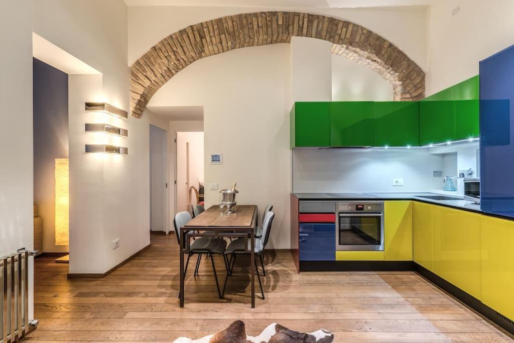 Domus Mondrian Luxury House Apartamento Roma Exterior foto