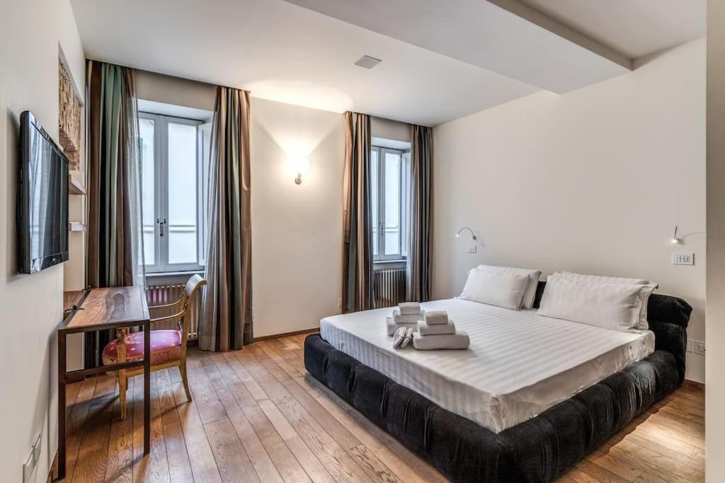 Domus Mondrian Luxury House Apartamento Roma Exterior foto