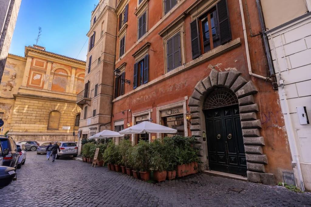 Domus Mondrian Luxury House Apartamento Roma Exterior foto