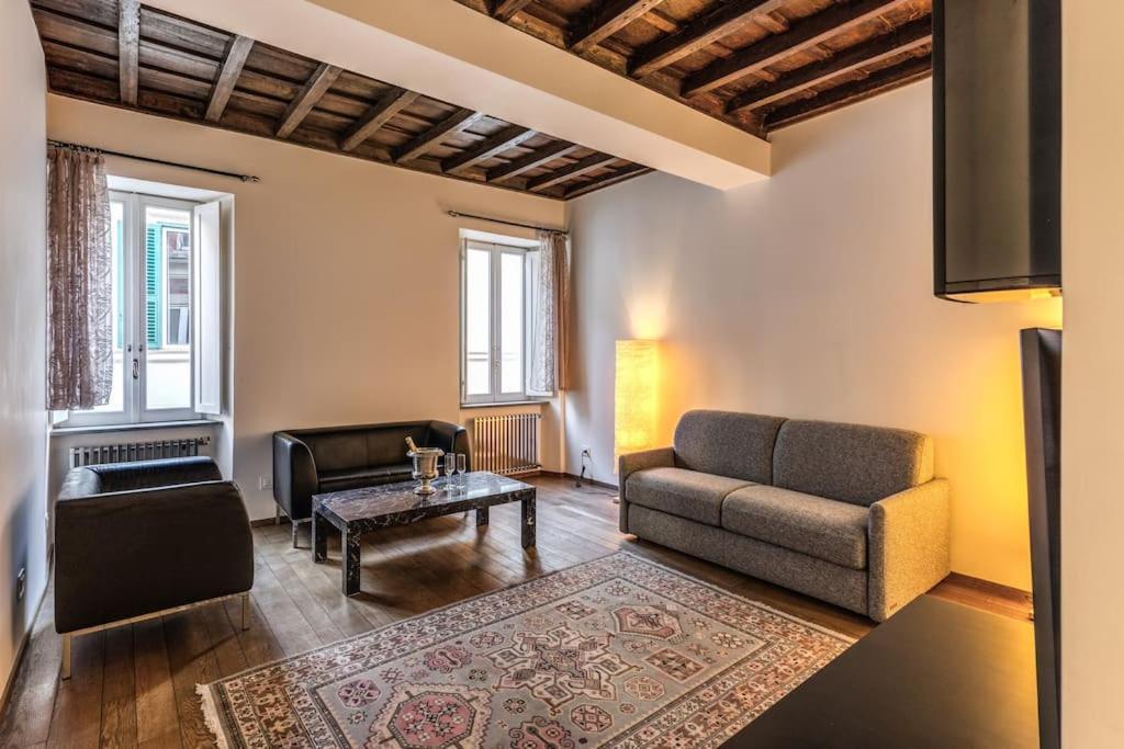 Domus Mondrian Luxury House Apartamento Roma Exterior foto
