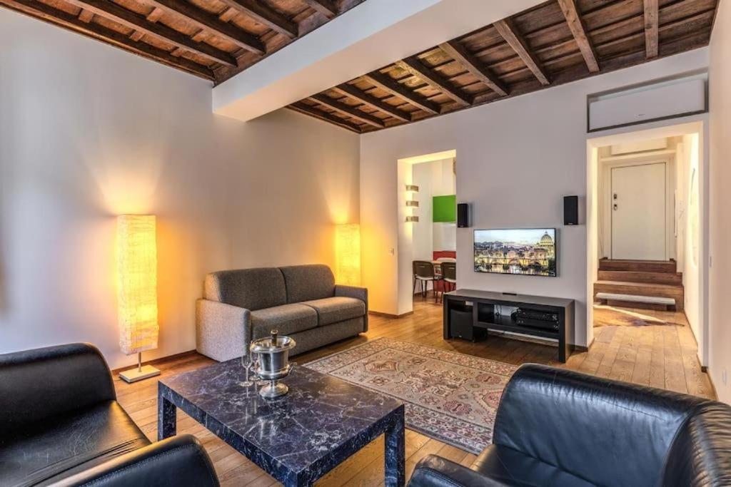 Domus Mondrian Luxury House Apartamento Roma Exterior foto